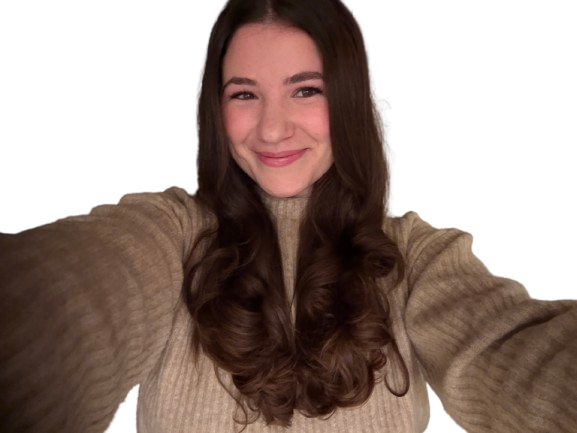 Caitlyn Eno smiling